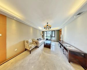 枫丹壹号二期95㎡纯南三居!满五,公园旁精装拎包入住