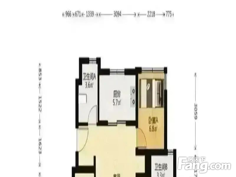 户型图