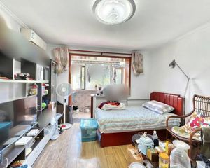 清源西里 2室1厅 57.8平 南北通透两居室采光好交通便利