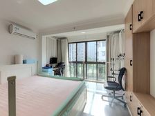 精装修,拎包入住,非顶楼,近地铁,南北直通,边套