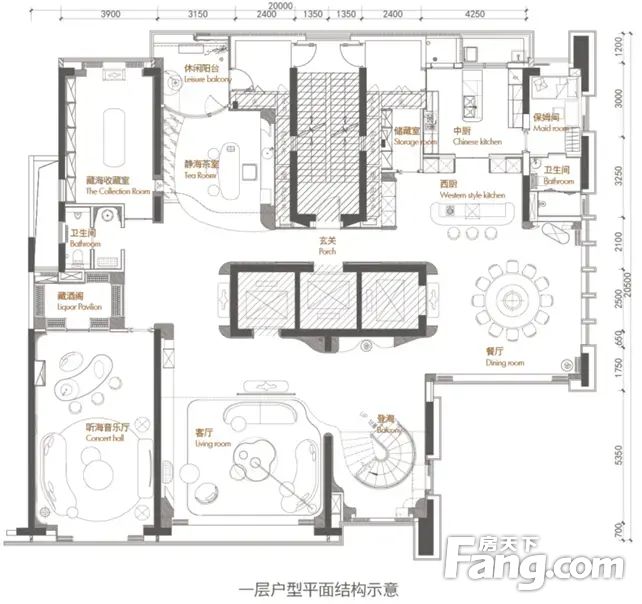户型图