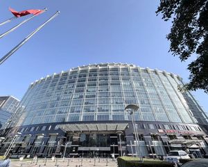 远洋大厦 金融街招商金融中心长安街南远洋大厦东南向复兴门站