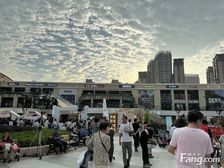 惠山新城,纯一楼成熟商铺,奥特莱斯大品牌,带稳定租约