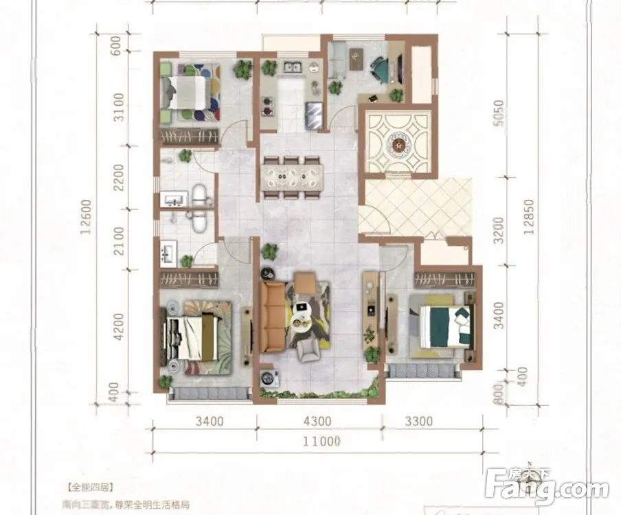 户型图