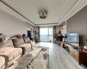 好房出售,1465起拍,朝阳绿城诚园,172平南北四居