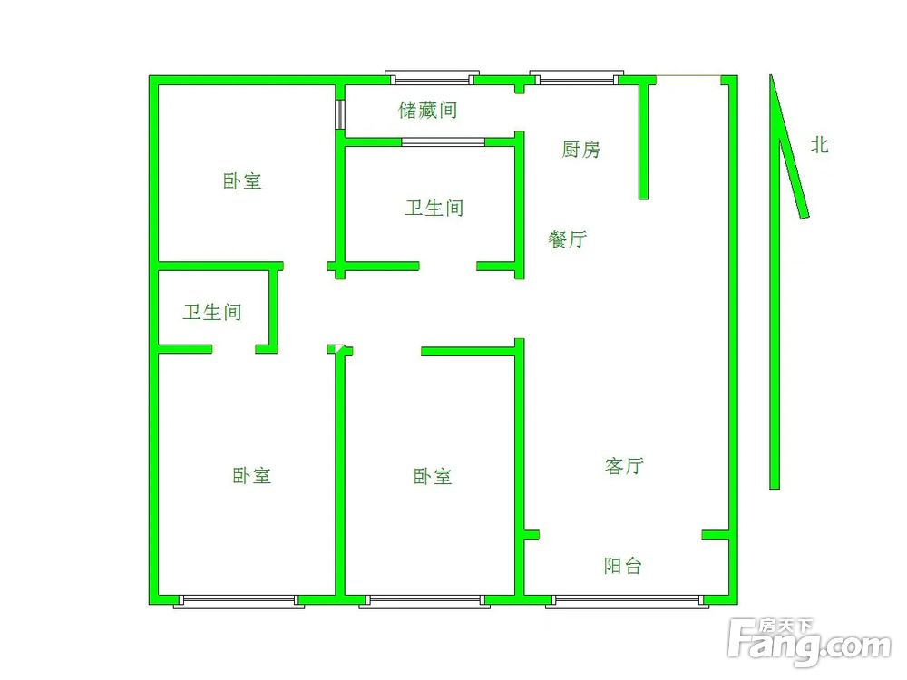 户型图