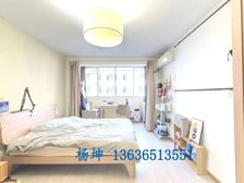 花苑村茶花园精装1居47.3平南朝向视野开阔采光好