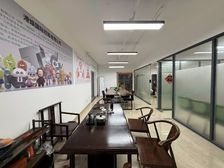 龙光世纪130平 精装办公室出租,华润,九洲,华丰城旁