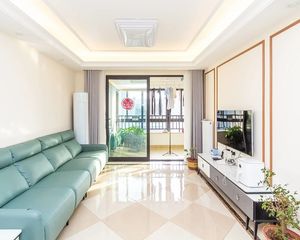 金科·博翠天辰 105平3居 南北向精装修 着急出售