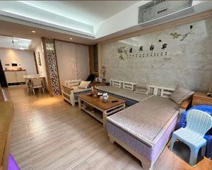 新星家园二期7楼2房2厅 花园小区 现代装修 配套齐全