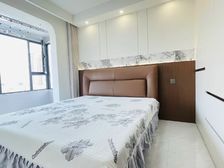 乐凯大街美居地暖断桥铝全屋定制87平59万小区安静宽敞拎包住