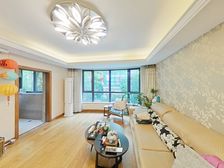 楼汪三房+前面无遮挡+边套大三房+内环内+品质小区