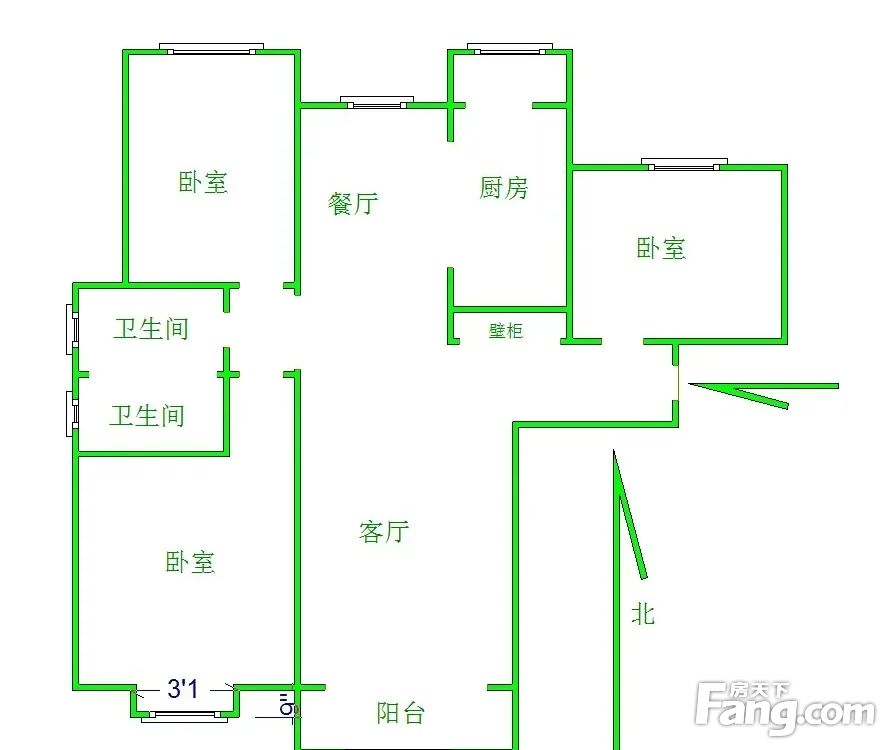户型图