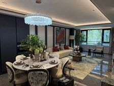 东城区-精装现房-即买即住-实景展示-阔景三—四居预约可看