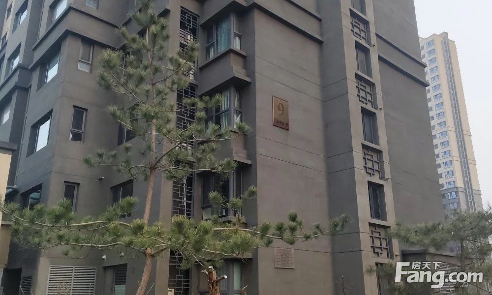小区相关图