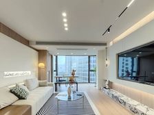 临平路地铁口,全新精装业主未入住,一梯一户好房源