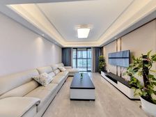 全案只350户清盘中10层洋房绿城物业2000平会所标准泳池
