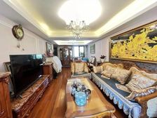 首开国风美仑 双卫生间 小三房 正规商品房 带电梯 朝南
