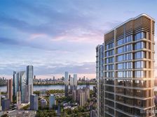 建总梧桐序 460-600万鼓台 资源 精装送车位