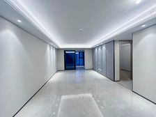 华润置地未来城市DK4 精装4室 高新一中一小旁