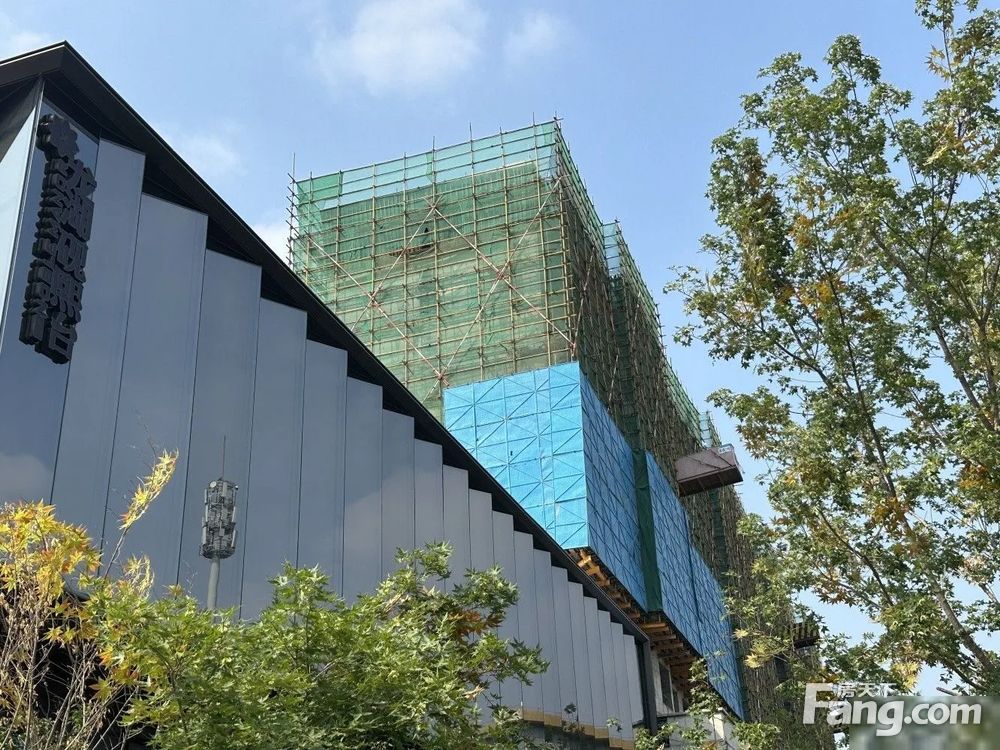 小区相关图