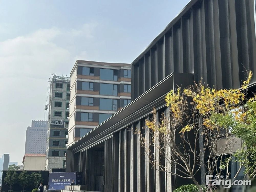 小区相关图