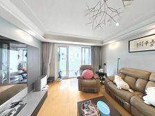 品质住宅荣获白玉兰奖,户型通透精装修,小区自带幼儿园