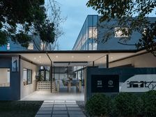 稀缺!城市中心、独栋1-4层、湖墅办公园区、精装带家具可分租
