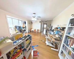怡馨家园 带电梯 南北通透 满五 近医院 大两居 商品房