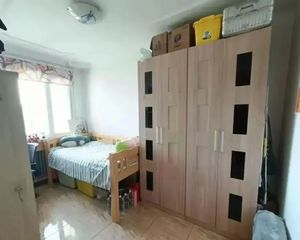 滨河小区(顺义)南北两居室有钥匙户型方正采光好无遮挡