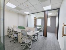 精巧小户型!面积多选!建邺龙湖旁 明星商务 全套家具 已空出