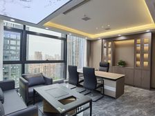 博能中心3加1格局 电梯口 豪装带家具 空调24自控