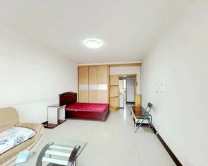 南北通透 石园东区 1室1厅