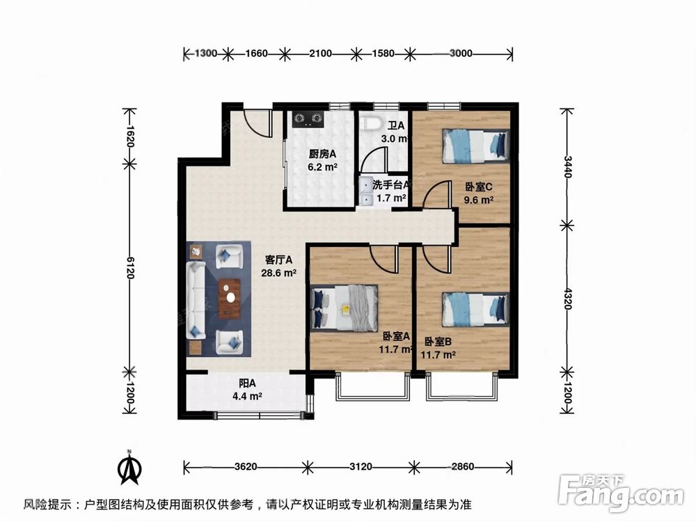 户型图