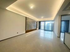 南城鹏瑞旁 建发缦云 飞机户型四房 交付标准非常高 中式园林