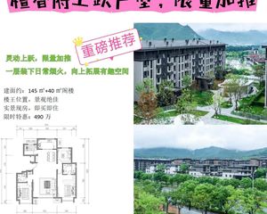找我省3年物业费!檀香府 洋房/联排500平1300万看描述