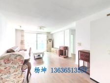 中海馨园精装2居96.85平南北朝向视野开阔采光好