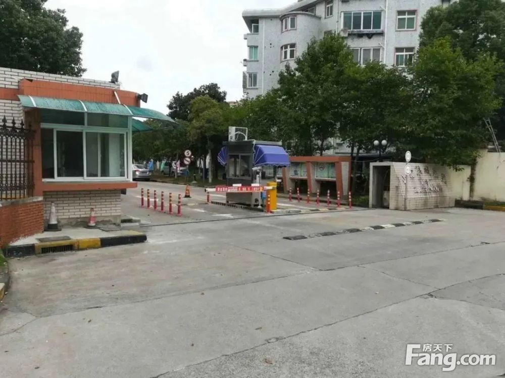 小区相关图