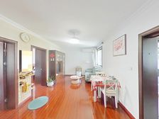 金杨新村十街坊 75平2居 南向中装修 随时签约
