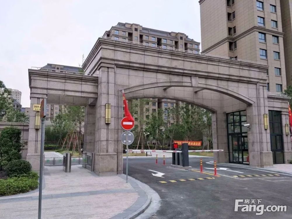 小区相关图