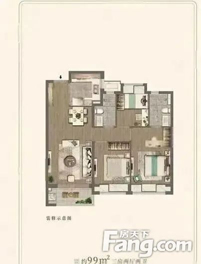 户型图