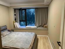 海滨新城 经典款户型 南北双阳台 我见过得房率在90左右