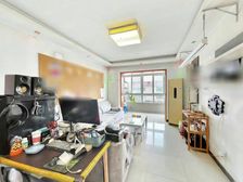 吕营嘉园C区 2室1厅91平 高层 挑高高 可做二层 满五