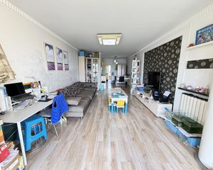 通州马驹桥莲水怡园 南北通透精装两居 满五 高层视野佳
