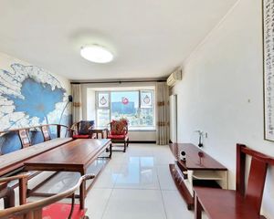 鸿业兴园一区 南北通透双卫两居 一梯两户 高层 采光视野好
