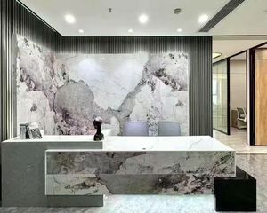金融城精装修办公楼、地铁上盖、带租约、亦可自用、中海国际中心