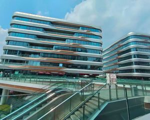 北清路科创核心区|永丰智慧谷 1.8 万㎡商业办公现房