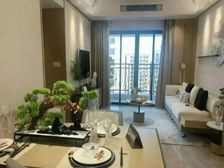 业主诚意卖房价格再下调合和新城 清塘地铁口 送全屋家私家电