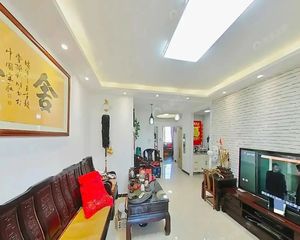 长阳·中铁国际花园3号院·南北通透电梯3居·品质小区 环境美