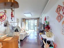 浦发绿城西泰林路850弄 3室1厅 121.1平